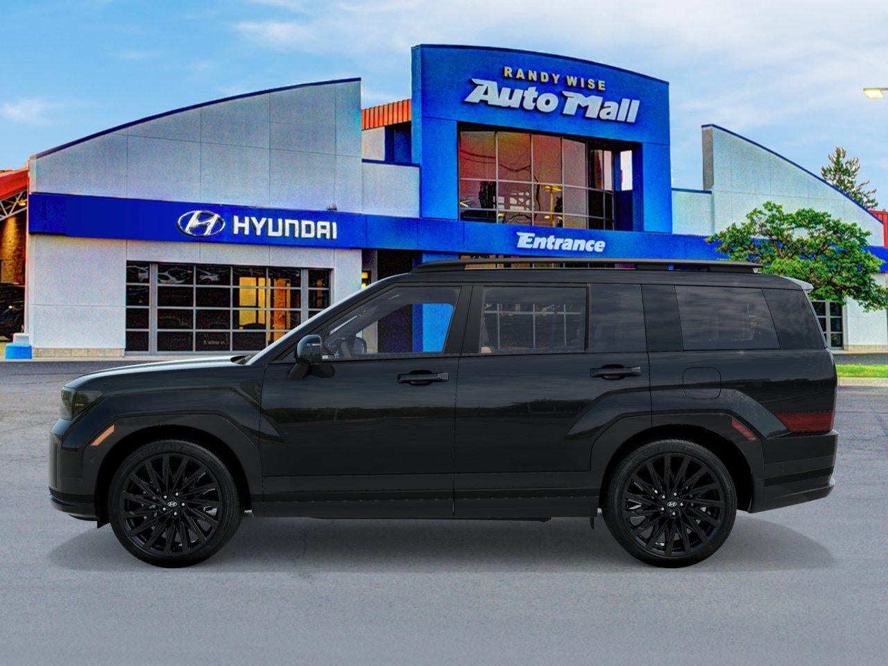 2027 Hyundai SANTA FE Calligraphy AWD