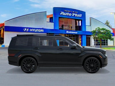 2027 Hyundai SANTA FE Calligraphy AWD