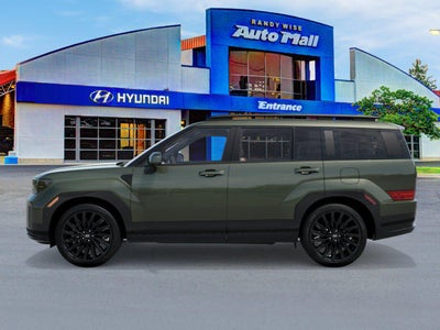 2026 Hyundai SANTA FE Calligraphy AWD