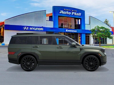 2026 Hyundai SANTA FE Calligraphy AWD
