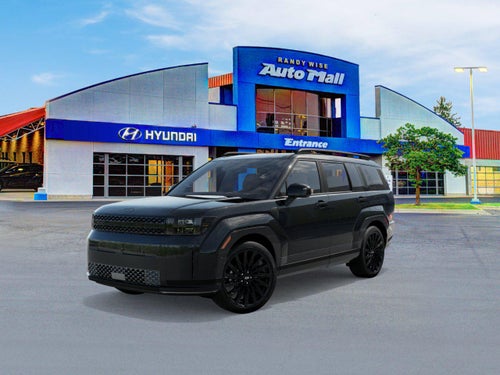 2026 Hyundai SANTA FE Calligraphy AWD