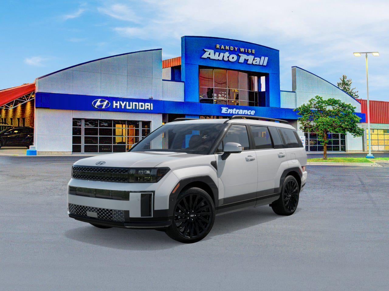 2026 Hyundai SANTA FE Calligraphy AWD