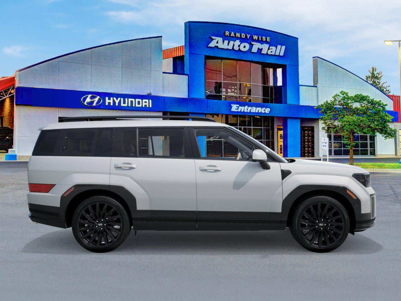 2026 Hyundai SANTA FE Calligraphy AWD