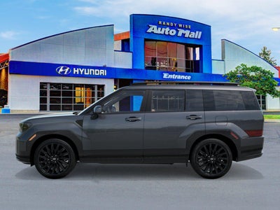 2027 Hyundai SANTA FE Calligraphy AWD
