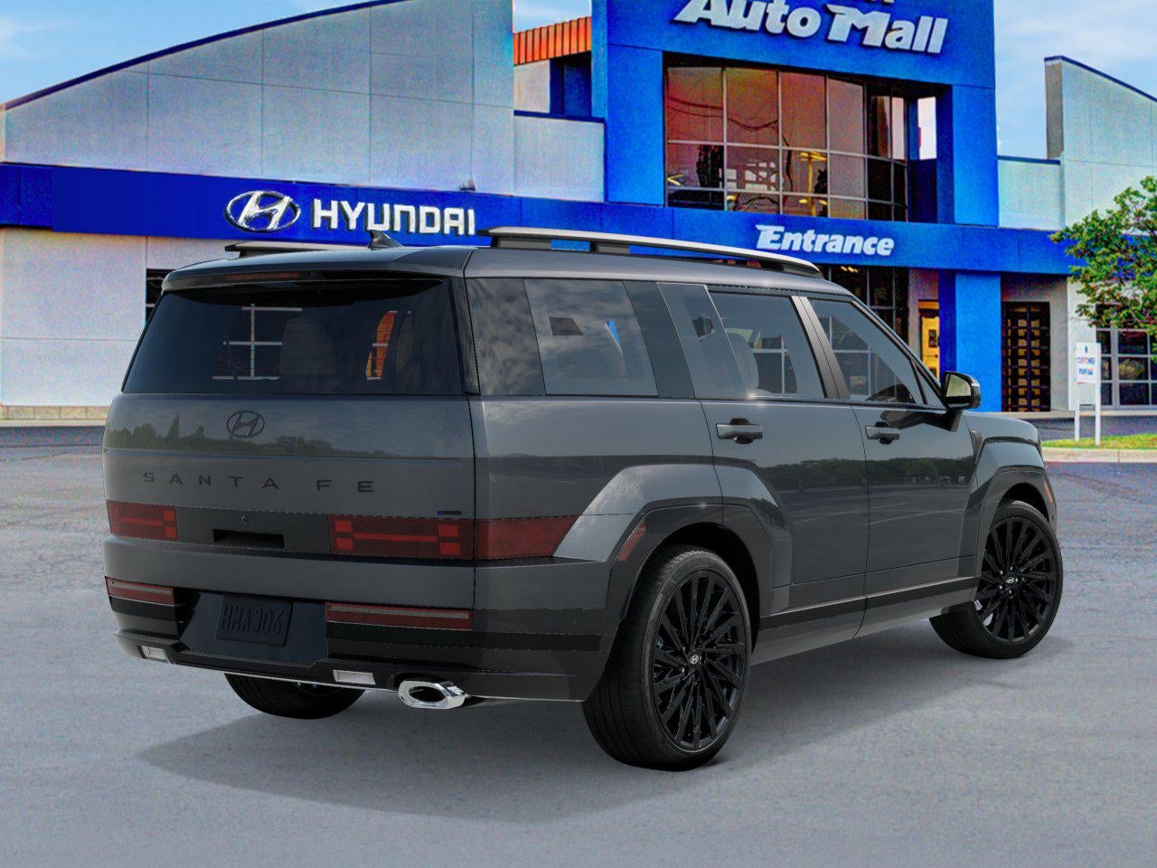 2027 Hyundai SANTA FE Calligraphy AWD