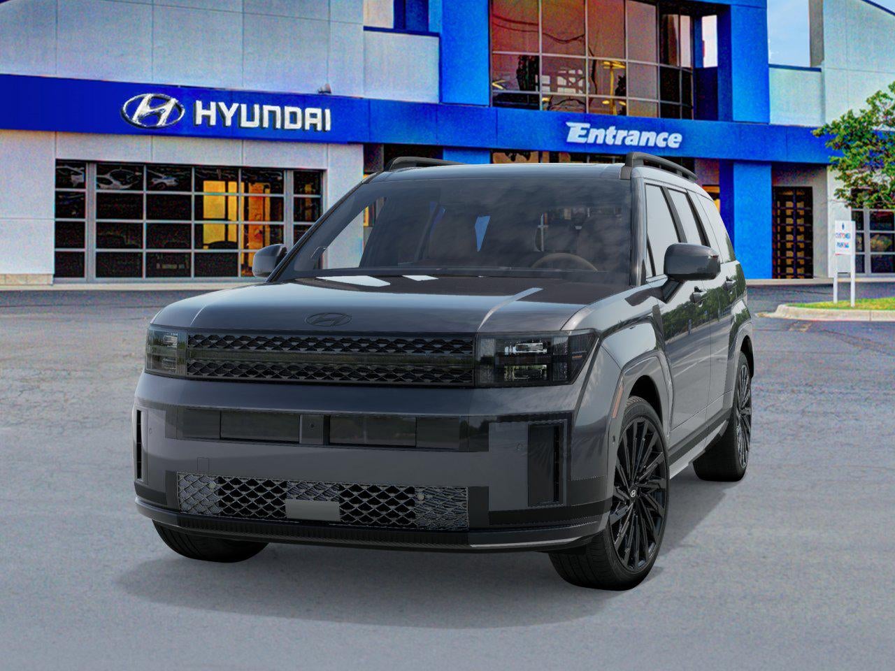 2027 Hyundai SANTA FE Calligraphy AWD