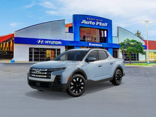 2027 Hyundai SANTA CRUZ SEL Activity AWD