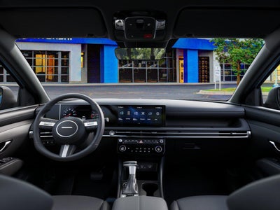 2027 Hyundai SANTA CRUZ SEL Activity AWD
