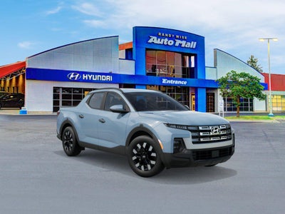 2027 Hyundai SANTA CRUZ SEL Activity AWD