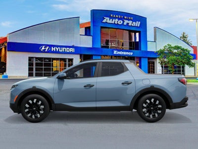 2027 Hyundai SANTA CRUZ SEL Activity AWD