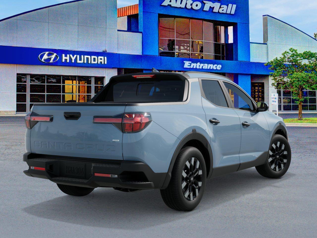2027 Hyundai SANTA CRUZ SEL Activity AWD