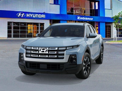 2027 Hyundai SANTA CRUZ SEL Activity AWD