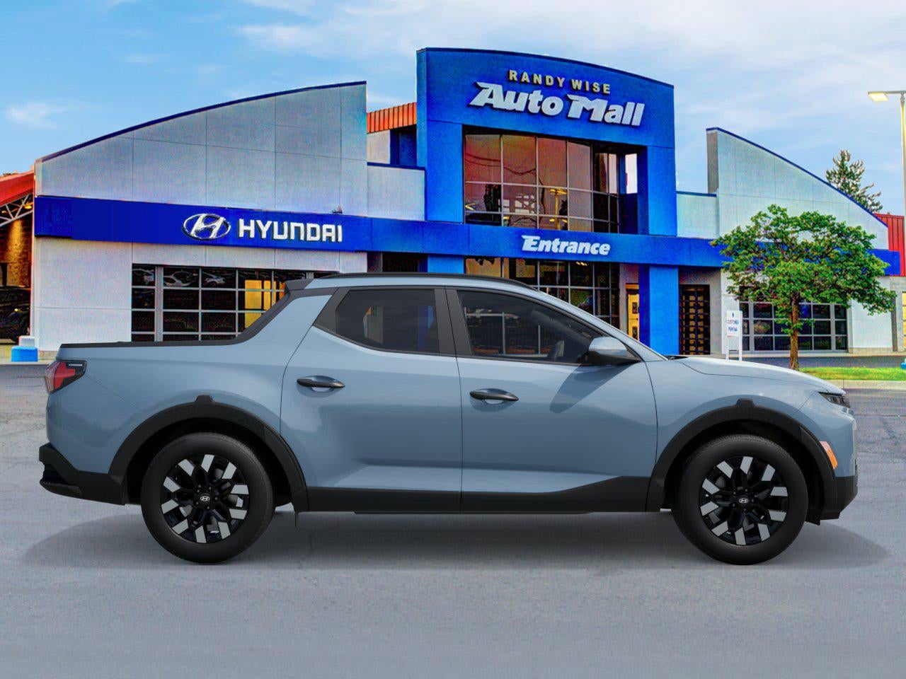 2027 Hyundai SANTA CRUZ SEL Activity AWD