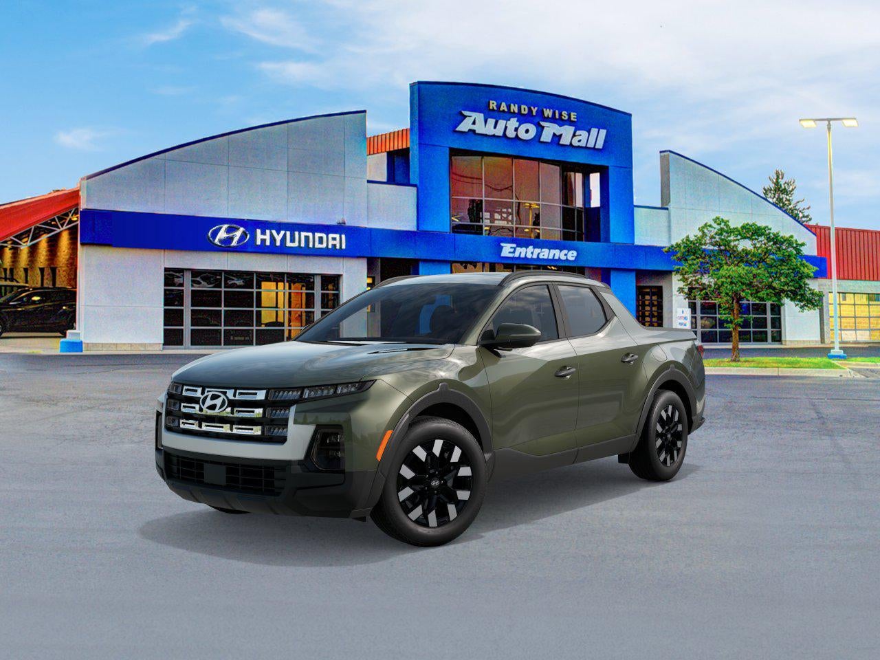 2026 Hyundai SANTA CRUZ SEL Activity AWD