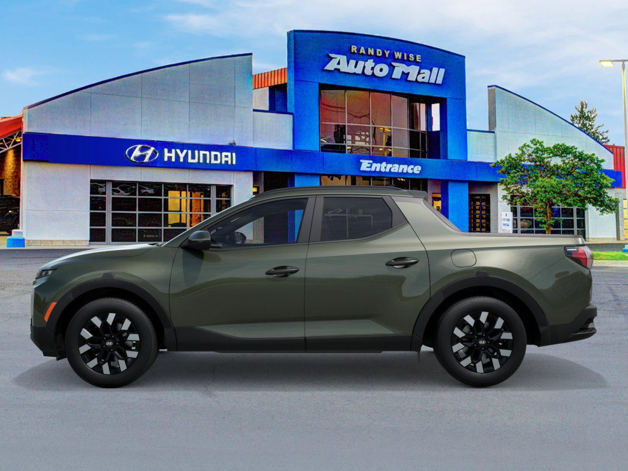 2026 Hyundai SANTA CRUZ SEL Activity AWD