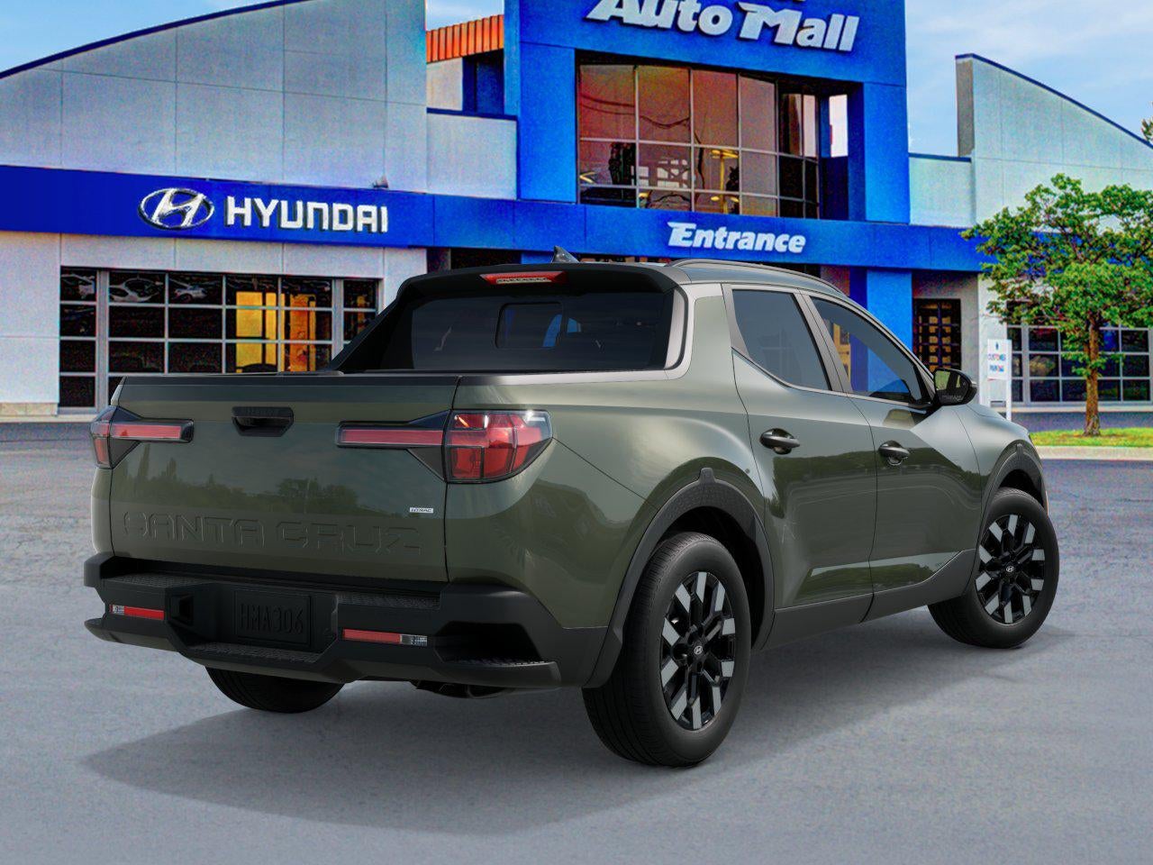 2026 Hyundai SANTA CRUZ SEL Activity AWD