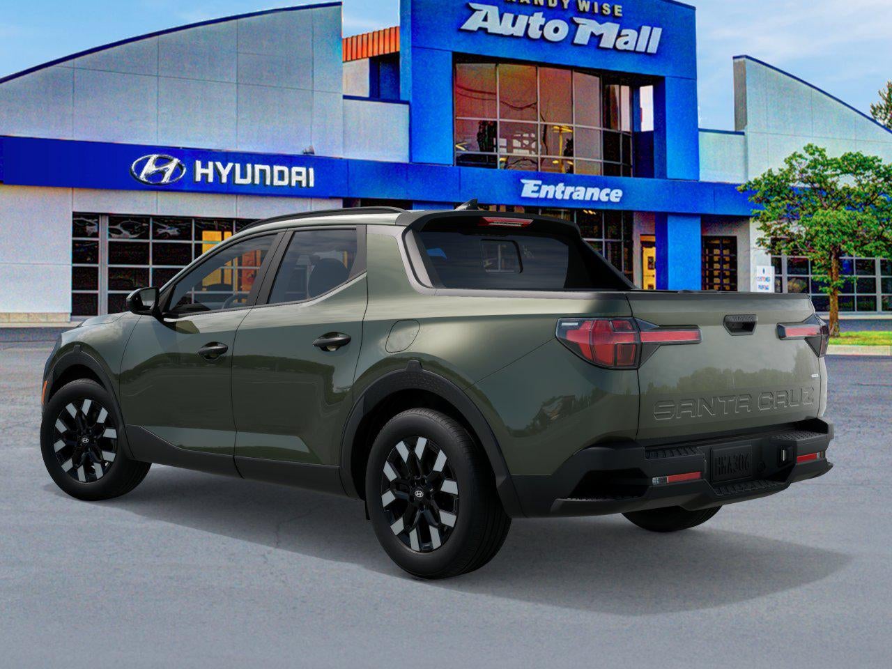 2026 Hyundai SANTA CRUZ SEL Activity AWD