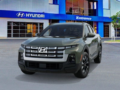 2026 Hyundai SANTA CRUZ SEL Activity AWD