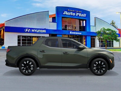 2026 Hyundai SANTA CRUZ SEL Activity AWD