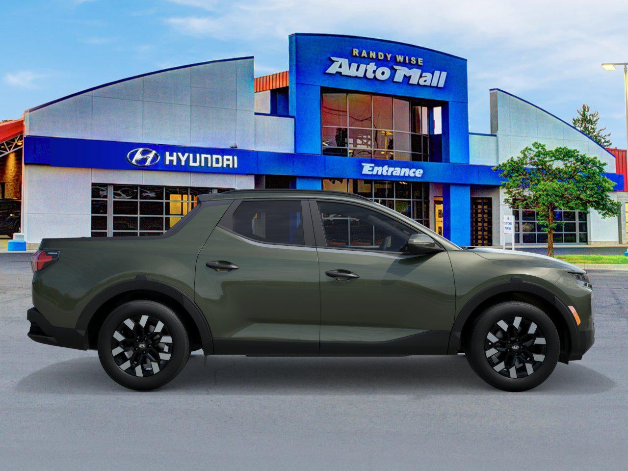 2026 Hyundai SANTA CRUZ SEL Activity AWD