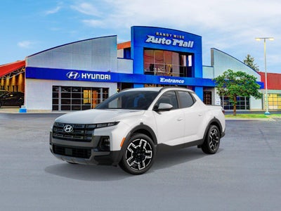 2026 Hyundai SANTA CRUZ Limited