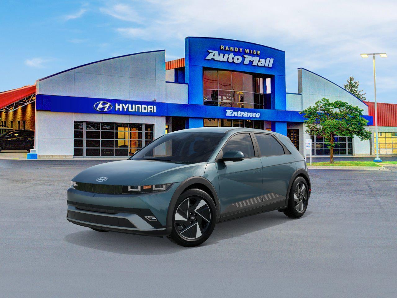 2027 Hyundai IONIQ 5 SE