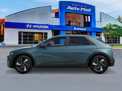 2027 Hyundai IONIQ 5 SE