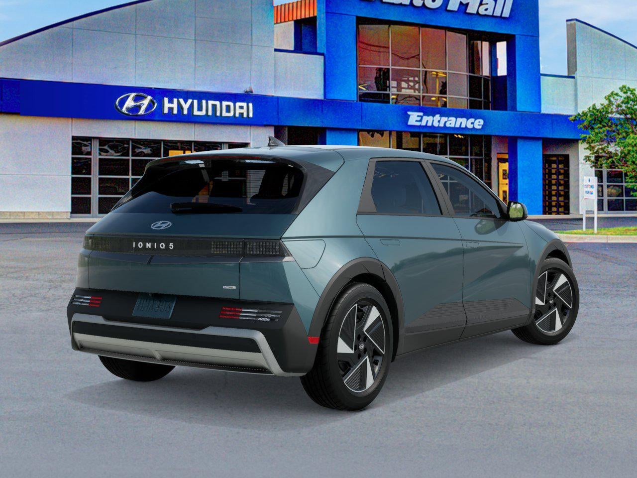 2027 Hyundai IONIQ 5 SE