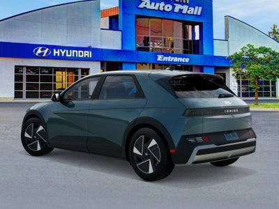 2027 Hyundai IONIQ 5 SE