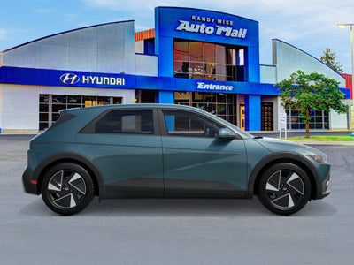 2027 Hyundai IONIQ 5 SE
