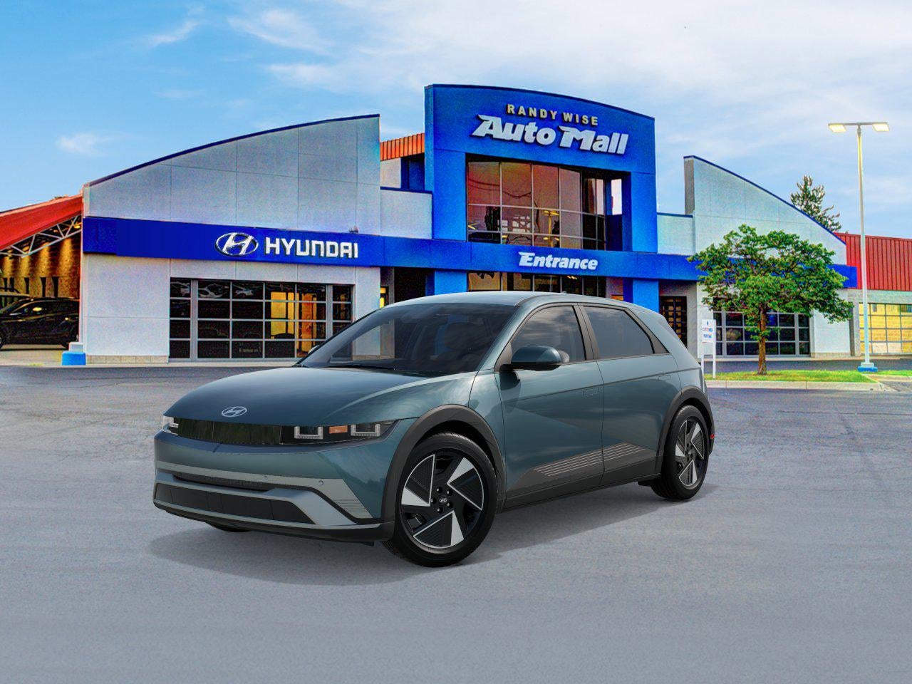 2026 Hyundai Ioniq 5 SEL AWD's photo