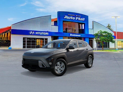 2026 Hyundai KONA SE FWD