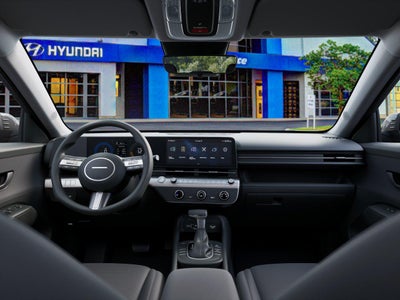 2026 Hyundai KONA SE FWD