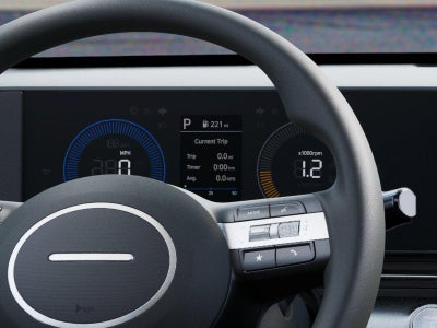 2026 Hyundai KONA SE FWD