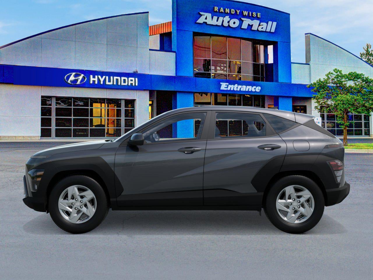 2026 Hyundai KONA SE FWD