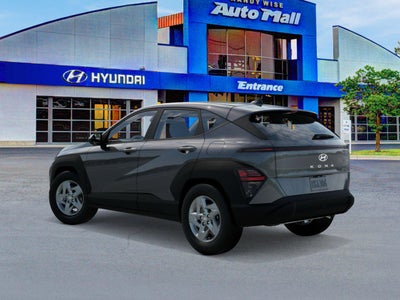 2026 Hyundai KONA SE FWD