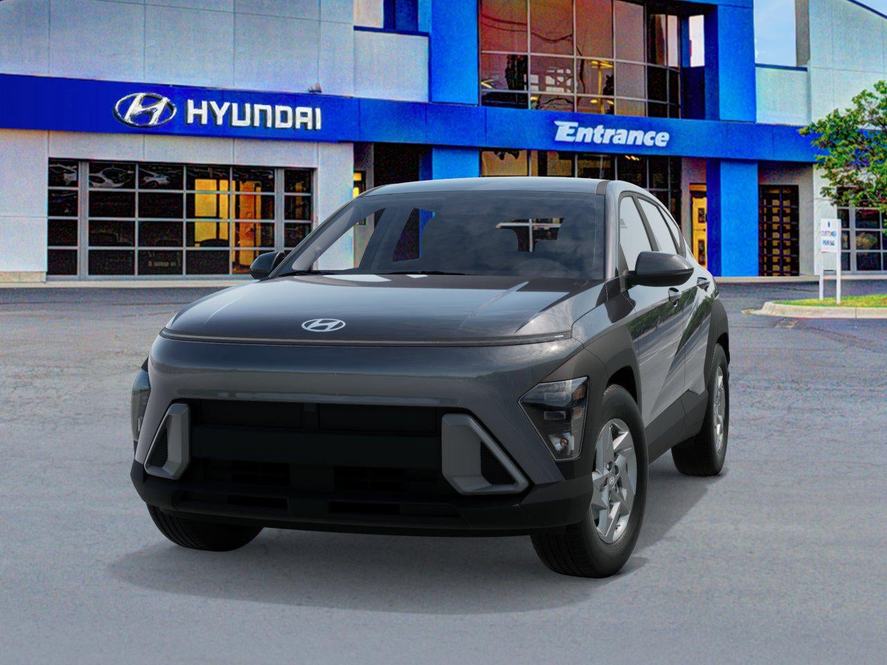 2026 Hyundai KONA SE FWD
