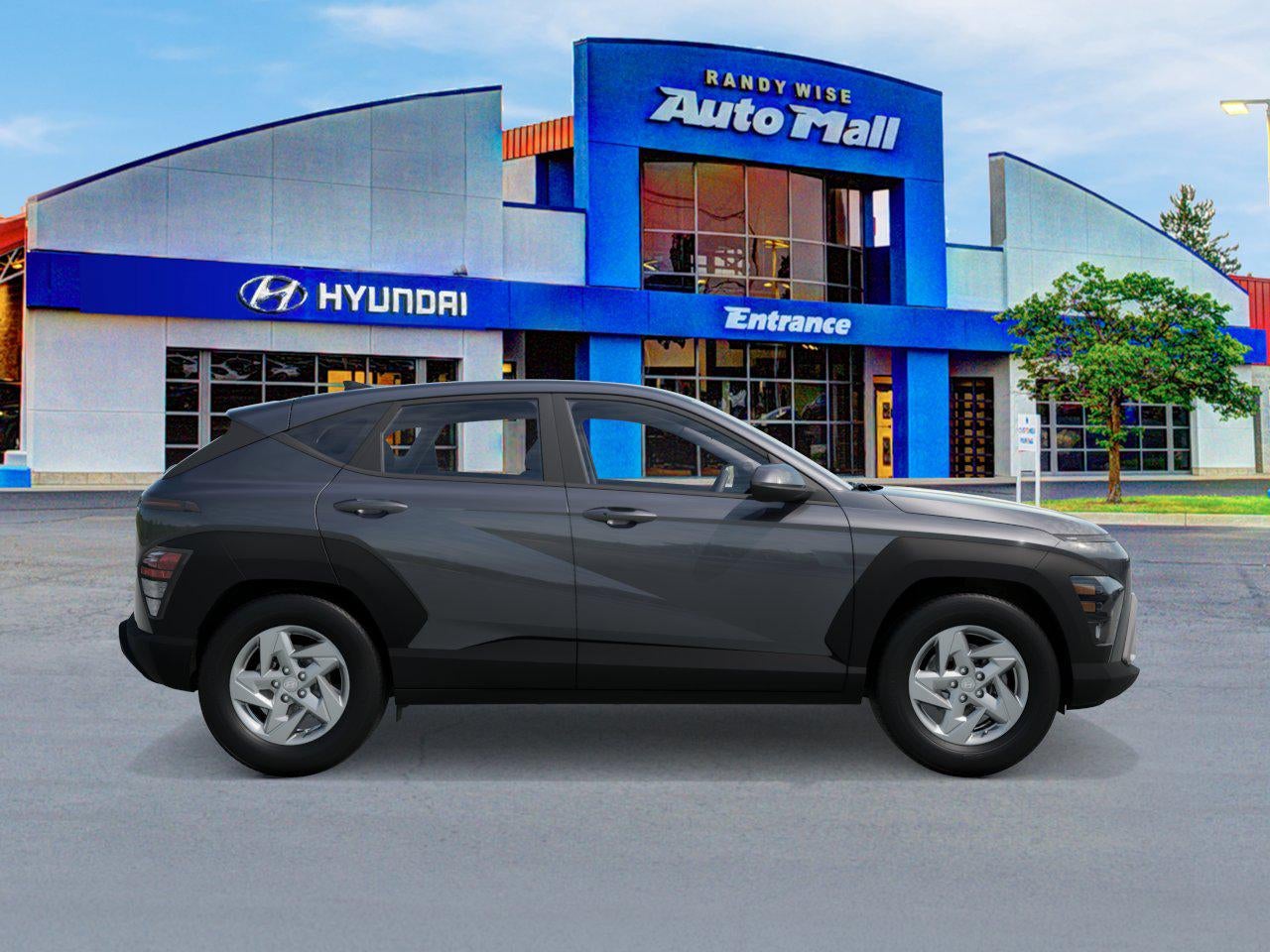 2026 Hyundai KONA SE FWD