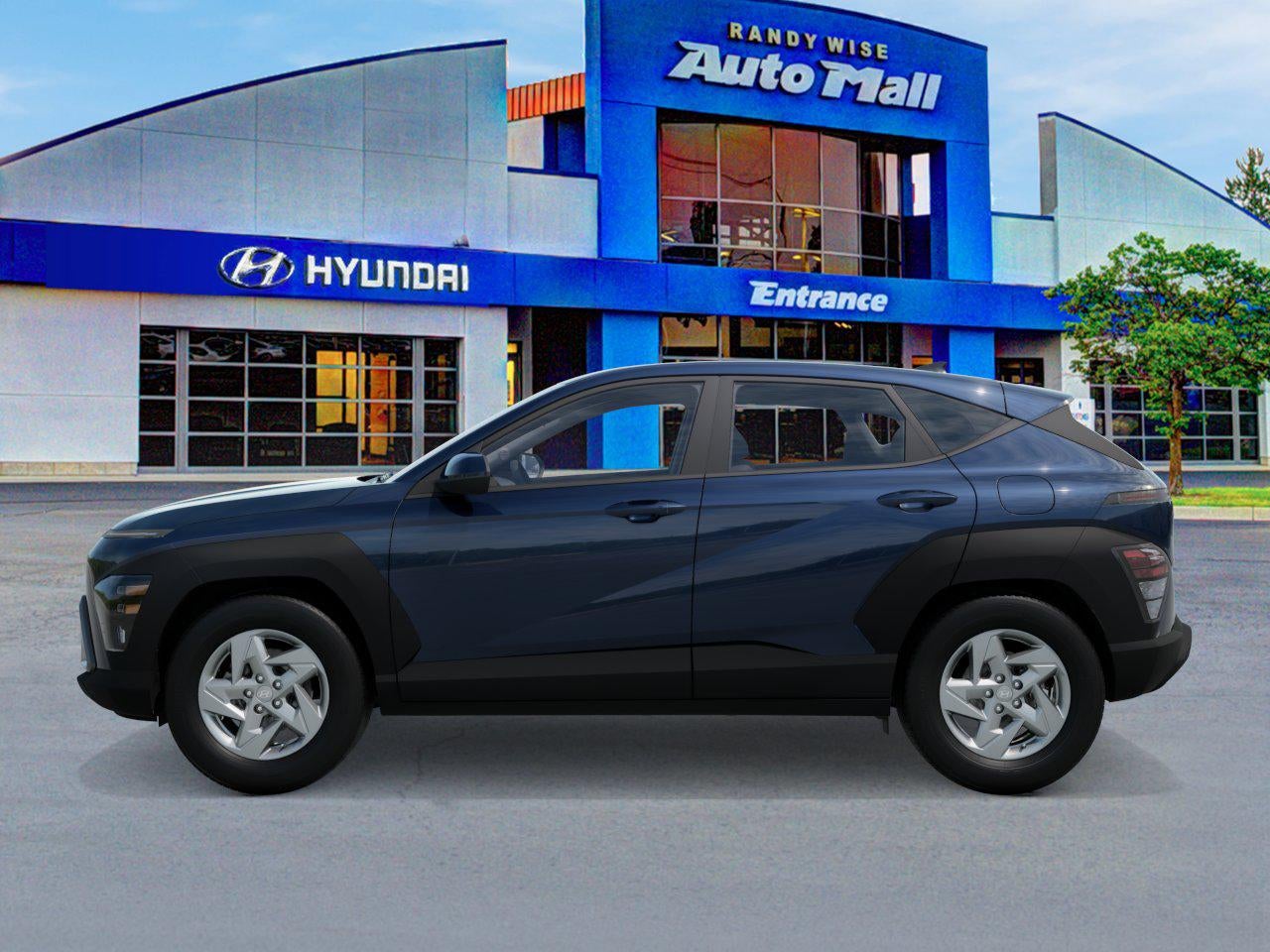 2026 Hyundai KONA SE AWD