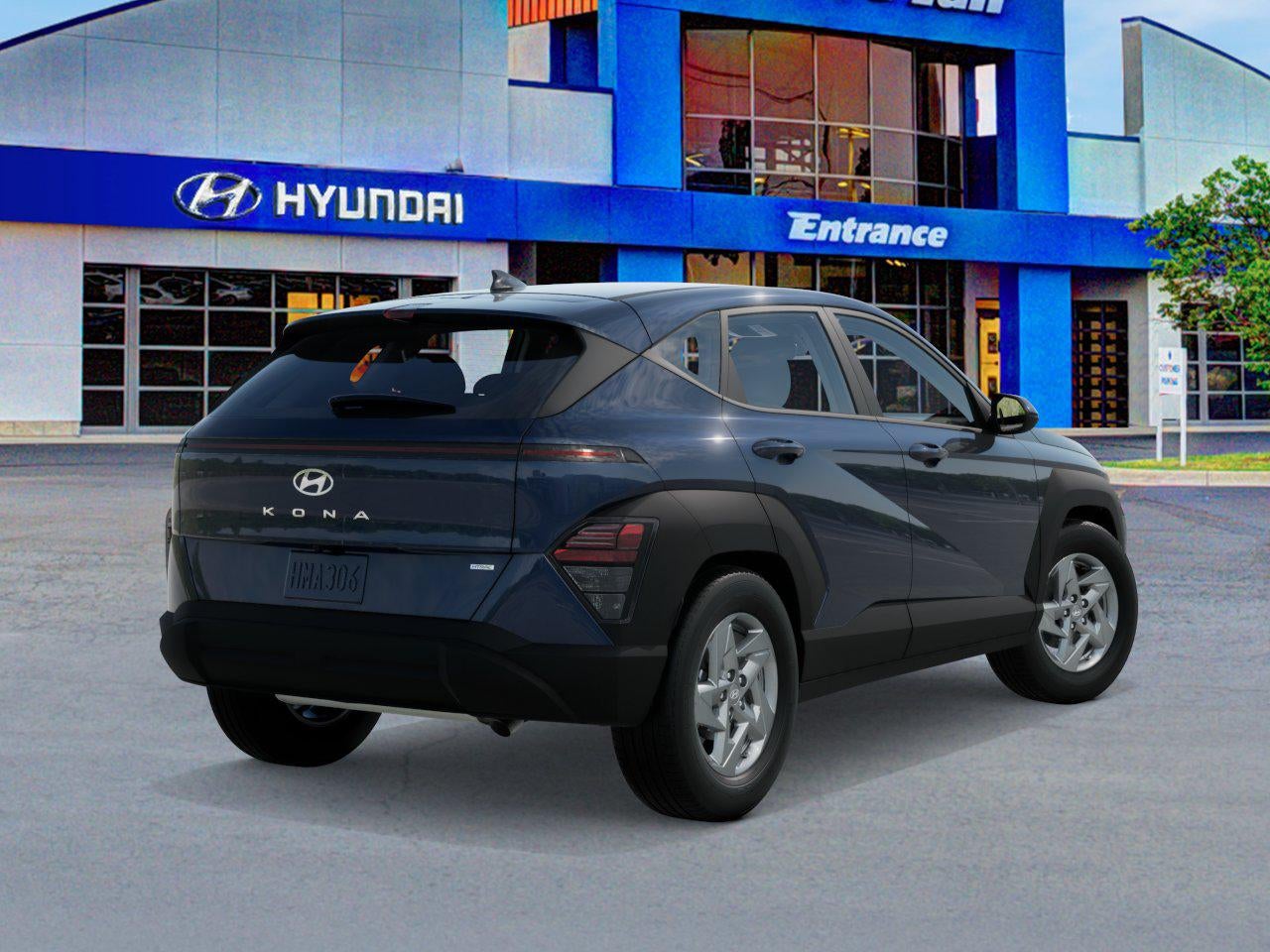 2026 Hyundai KONA SE AWD