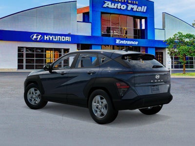2026 Hyundai KONA SE AWD