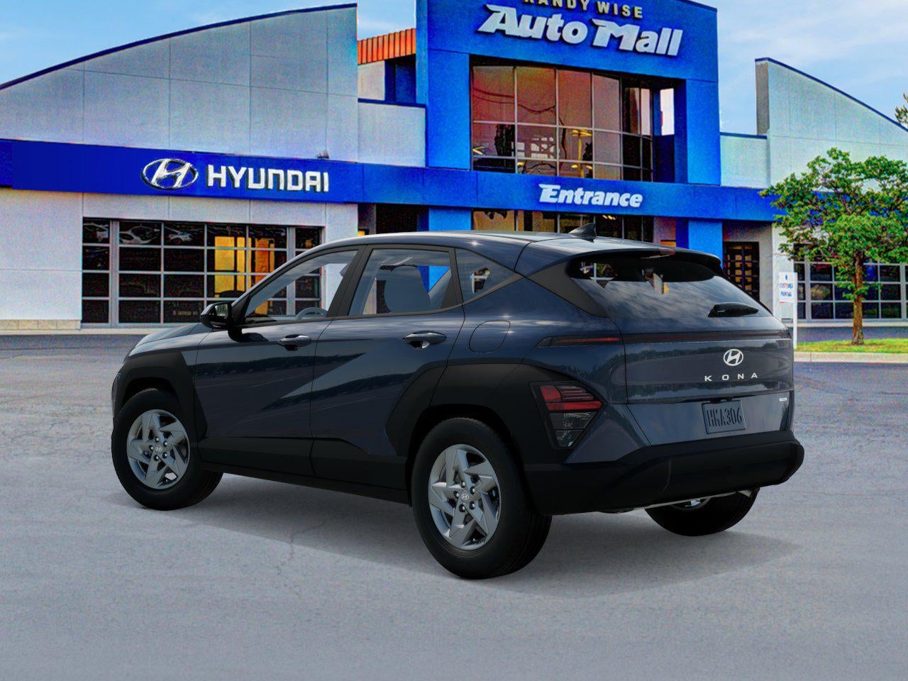 2026 Hyundai KONA SE AWD