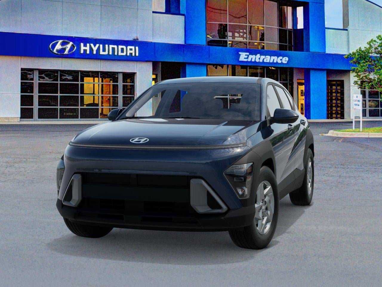 2026 Hyundai KONA SE AWD