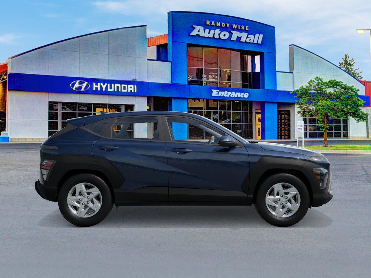 2026 Hyundai KONA SE AWD