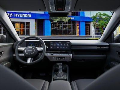 2026 Hyundai KONA SEL Premium FWD