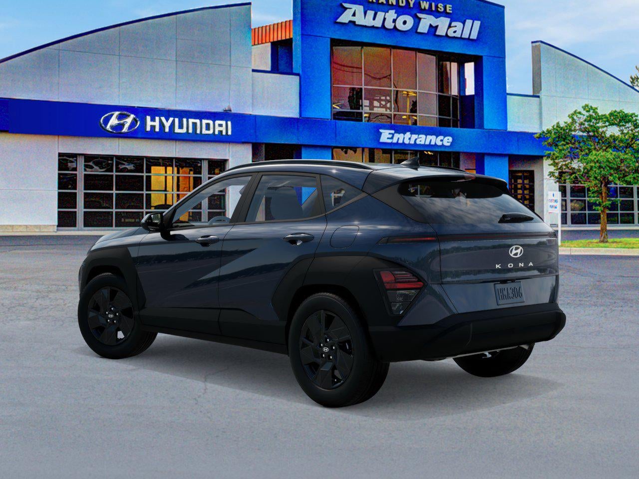 2026 Hyundai KONA SEL Premium FWD