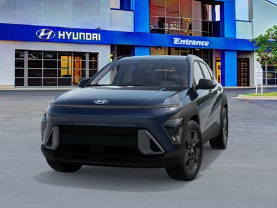 2026 Hyundai KONA SEL Premium FWD