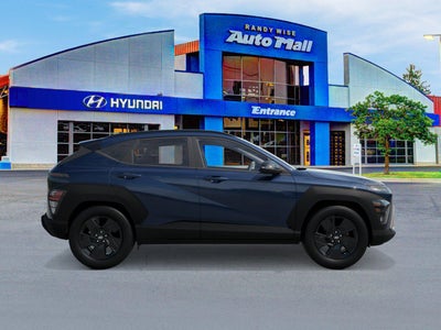 2026 Hyundai KONA SEL Premium FWD