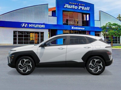 2026 Hyundai KONA SEL Premium AWD