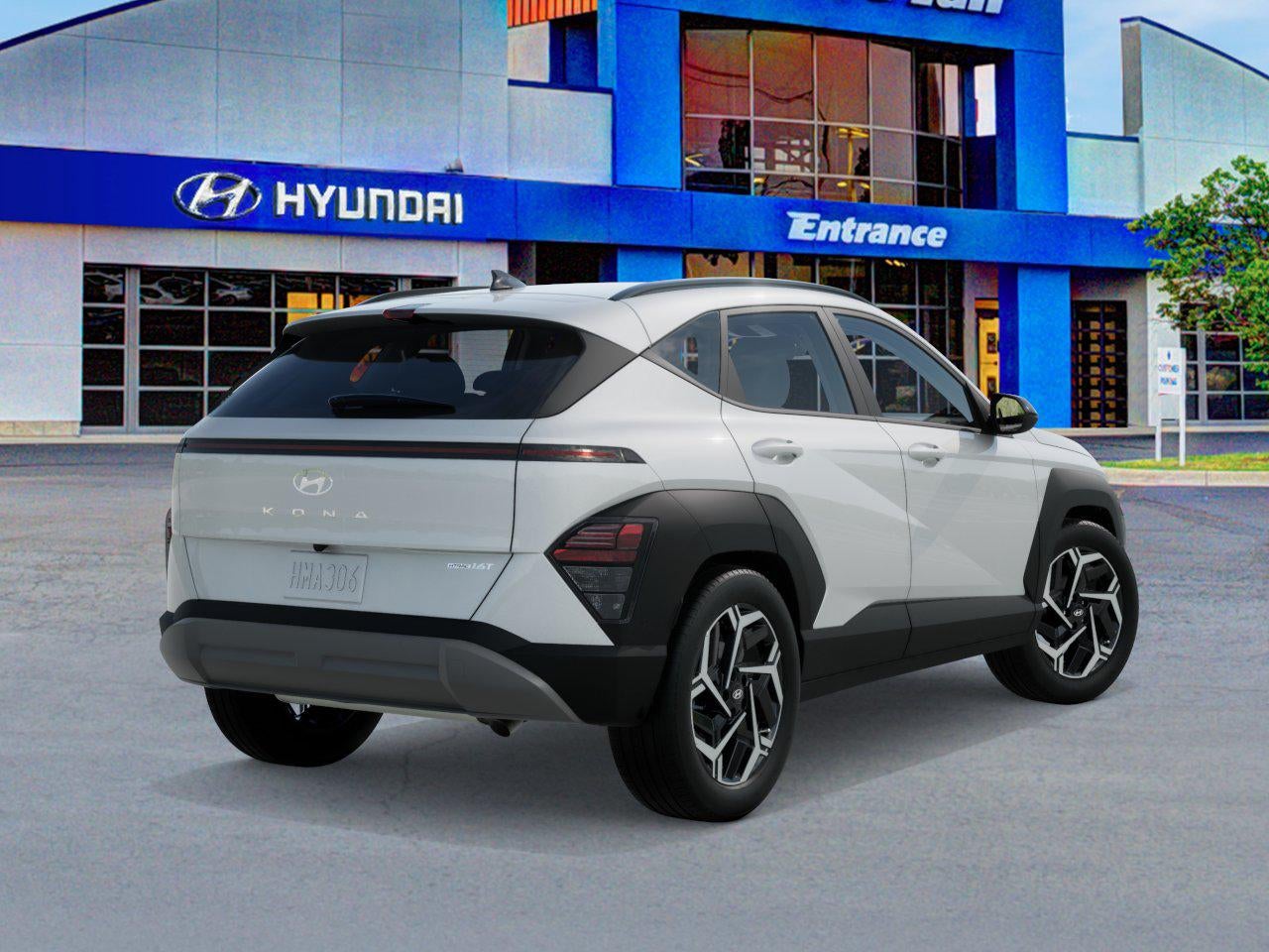 2026 Hyundai KONA SEL Premium AWD